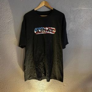 ARIAT men’s shirt black size xxl